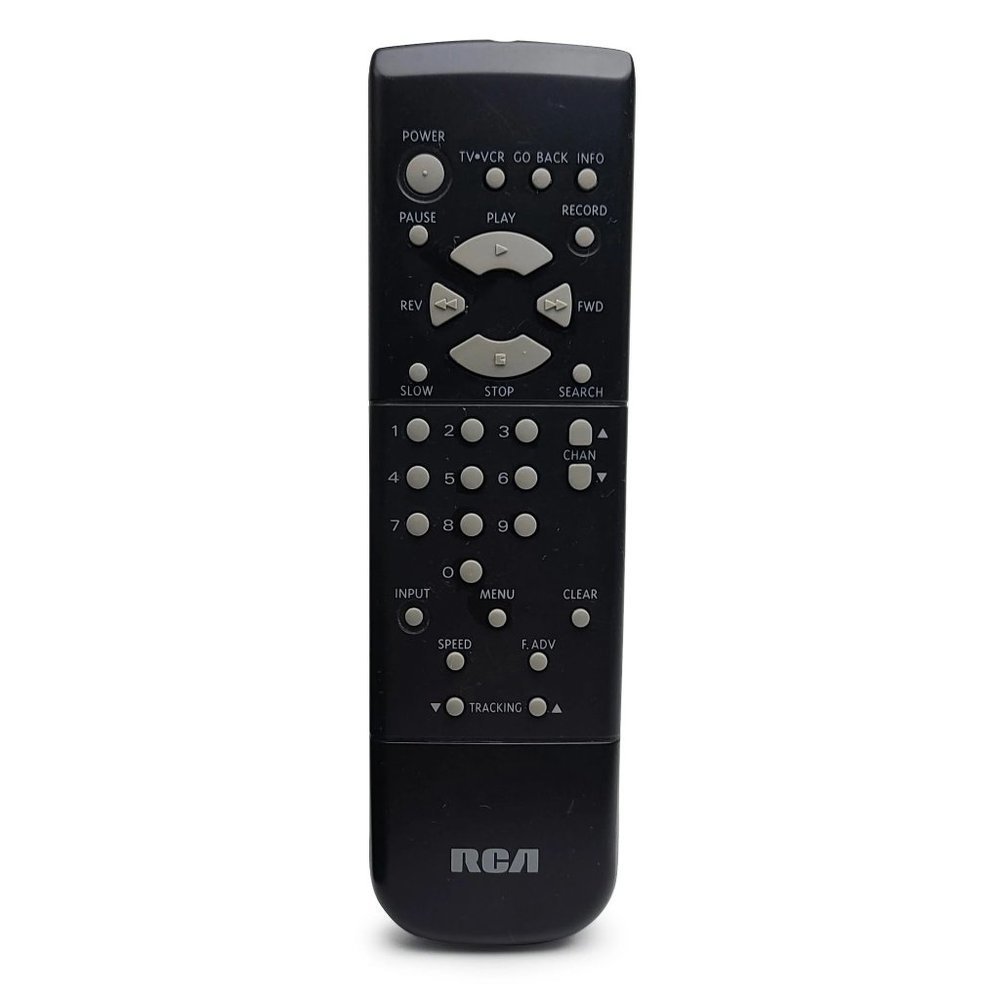 RCA VHS Remote Control VSQS1492
